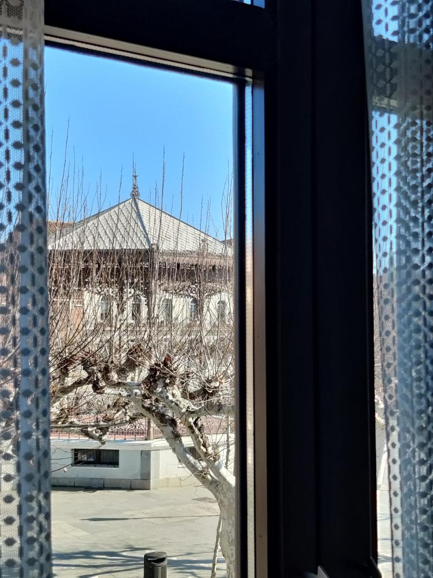 La Casa Tahona Plaza De Cervantes 阿尔卡拉德荷那利斯 外观 照片