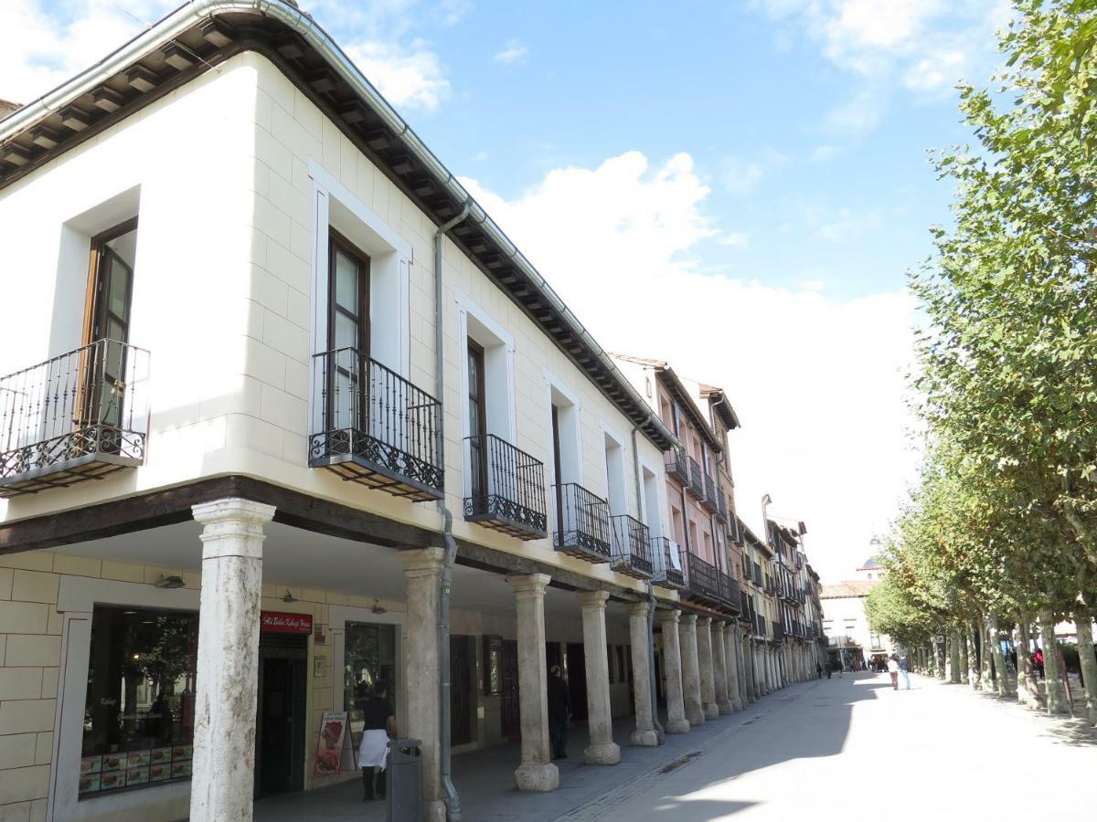 La Casa Tahona Plaza De Cervantes 阿尔卡拉德荷那利斯 外观 照片